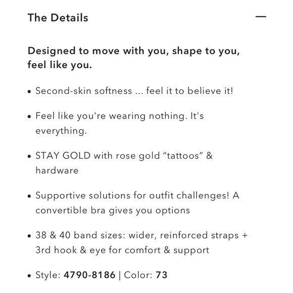 Aerie Real Me Wireless Bra 32D - Picture 8 of 8